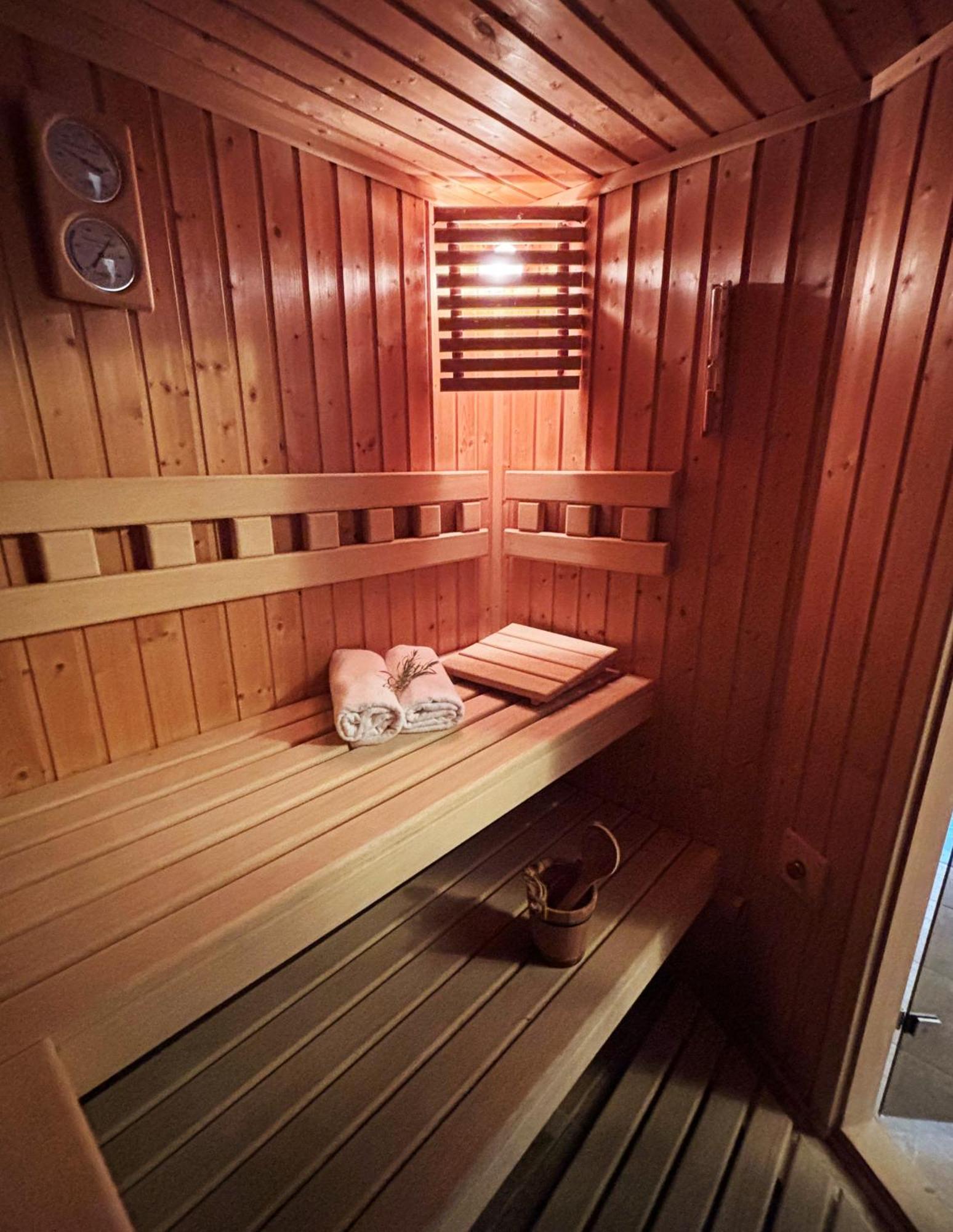 Levendula Resort Es Rendezvenykoezpont Bogács Kültér fotó