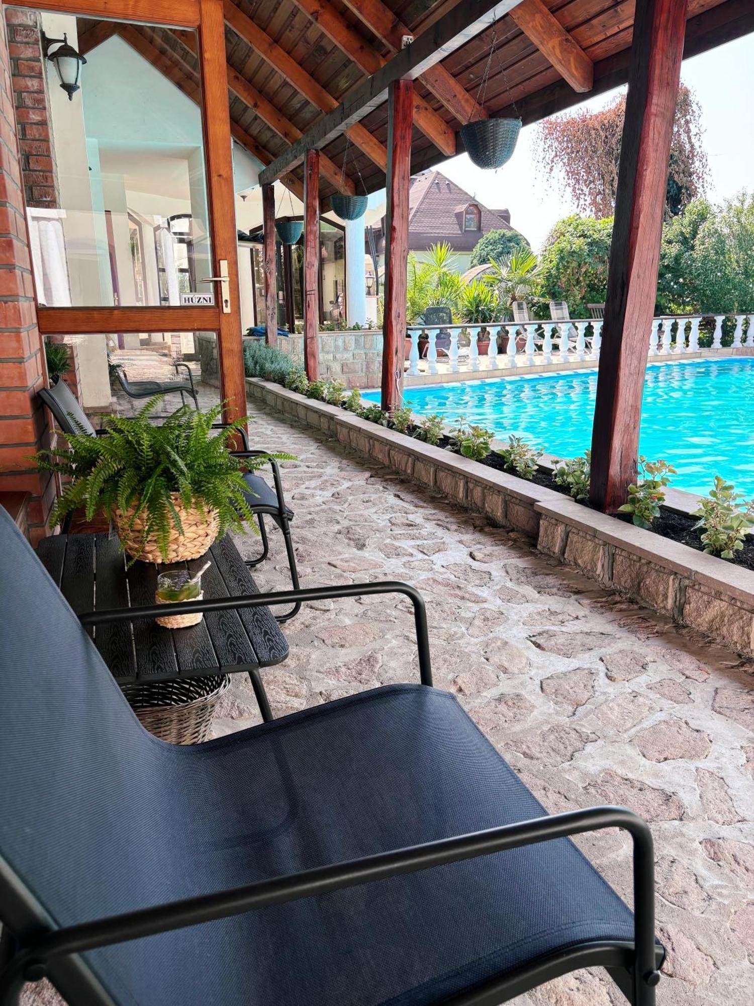 Levendula Resort Es Rendezvenykoezpont Bogács Kültér fotó