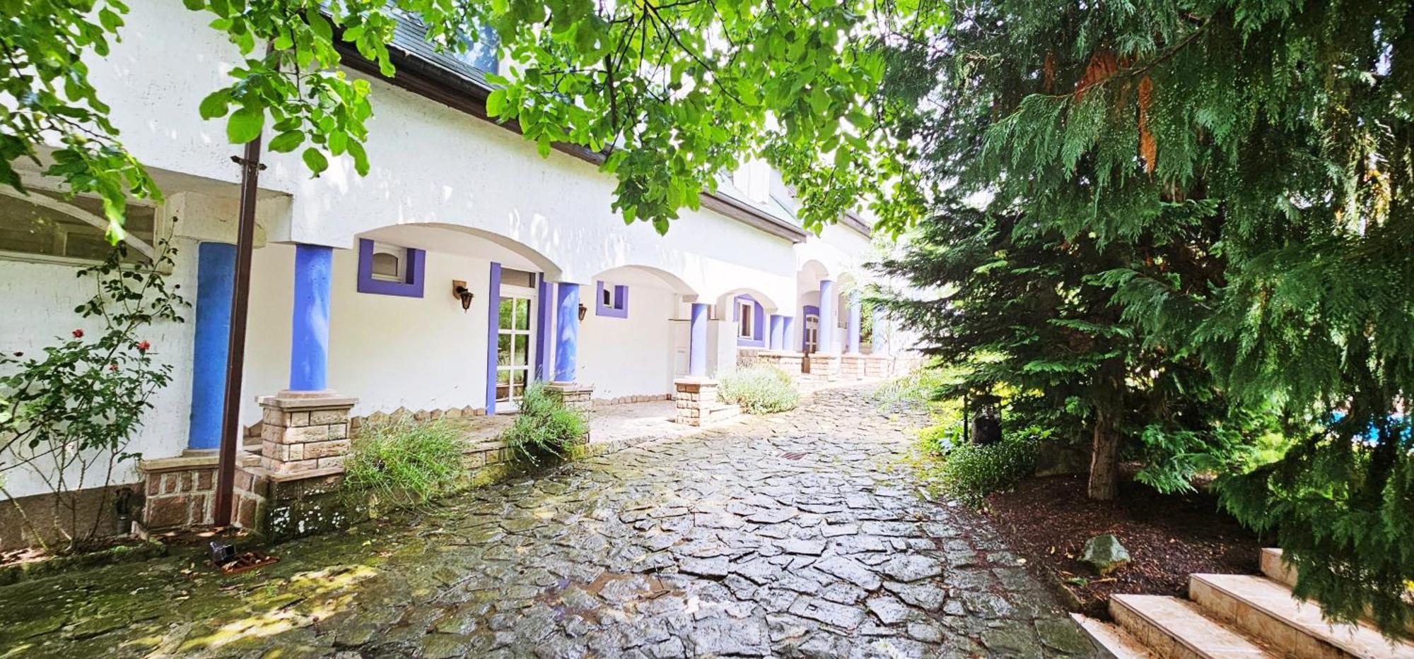 Levendula Resort Es Rendezvenykoezpont Bogács Kültér fotó