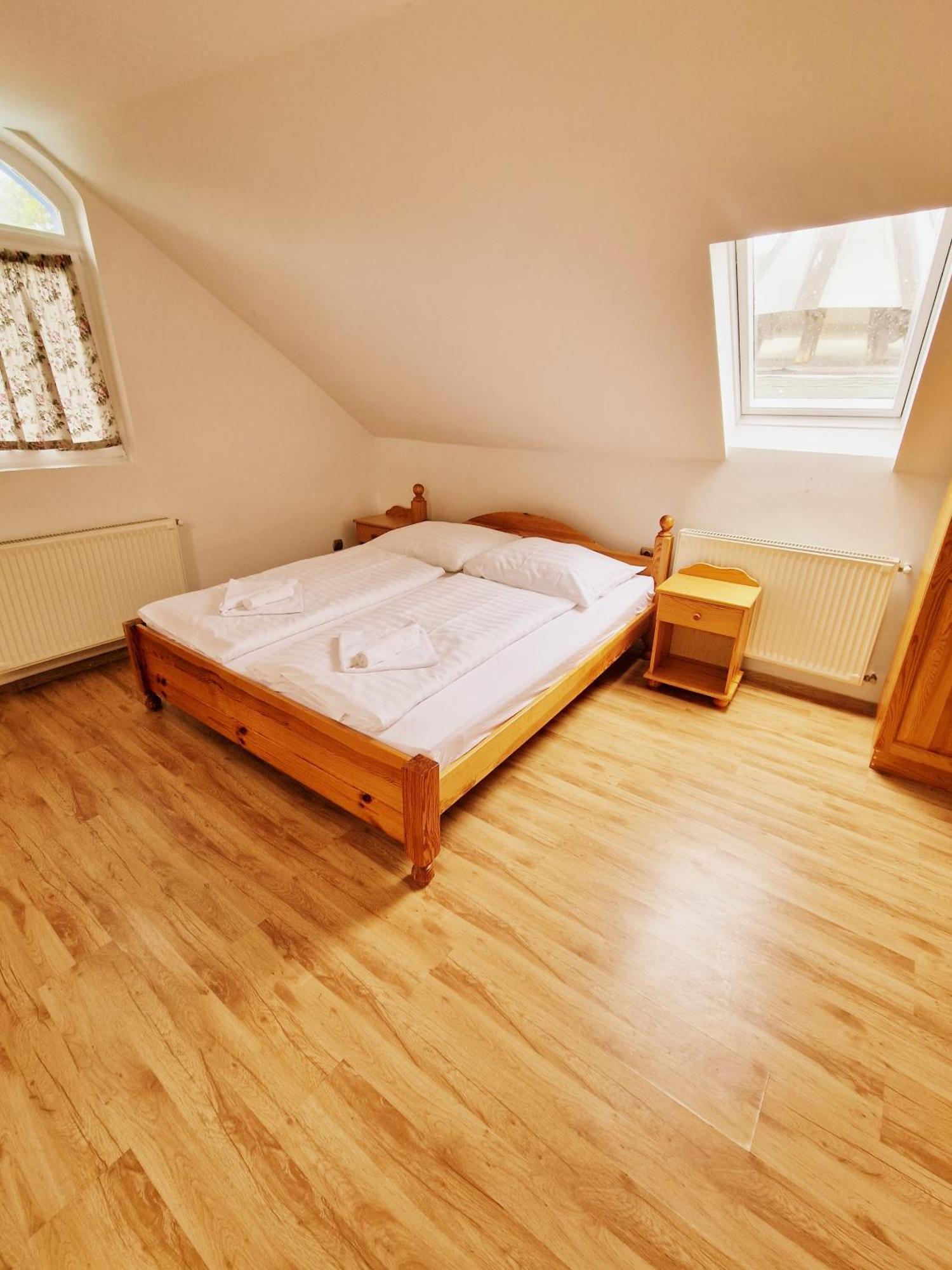 Levendula Resort Es Rendezvenykoezpont Bogács Kültér fotó