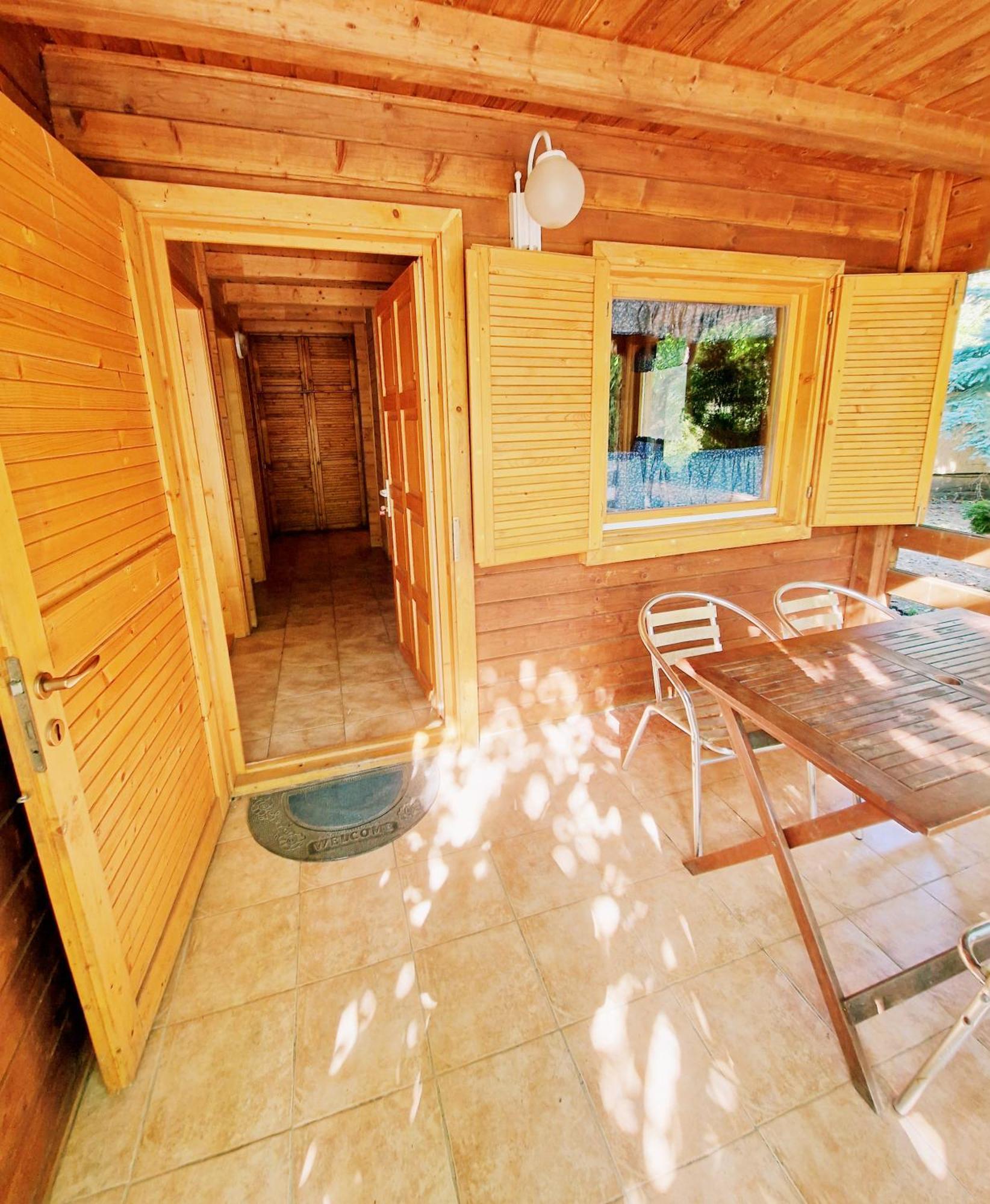 Levendula Resort Es Rendezvenykoezpont Bogács Kültér fotó